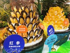 -芭菲盛宴·环球美食(袁家岗店)