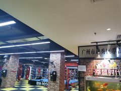 -拳盛时代拳击俱乐部(北京路店)
