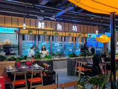 -老船舫·现做活鲜鱼馆(东郊记忆店)