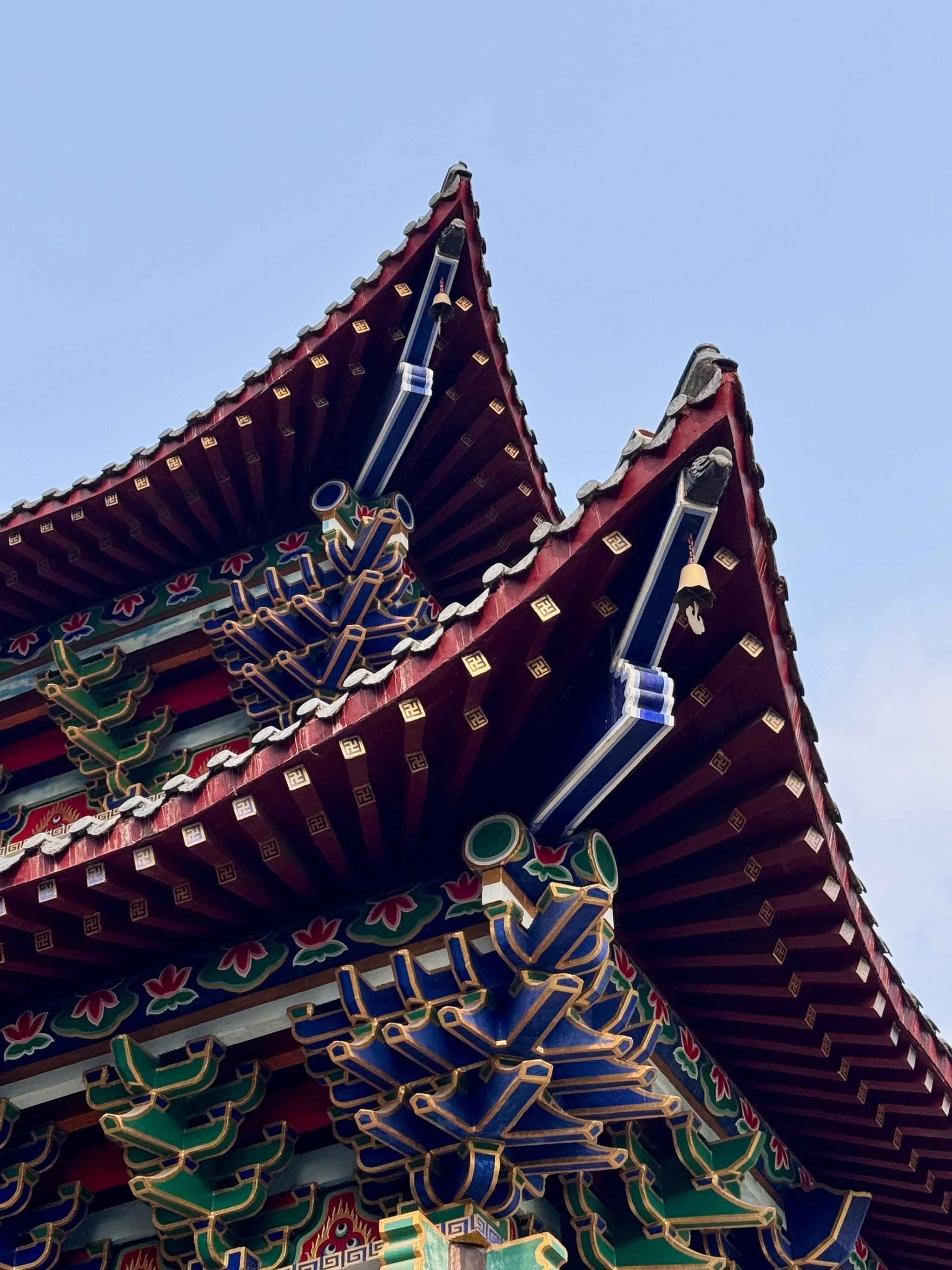 湖南浏阳宝盖寺**