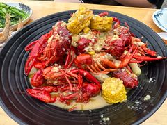 -聚汇三少·龙虾·中餐厅(莫邪路新天地店)