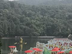 -西樵山风景名胜区-天湖公园