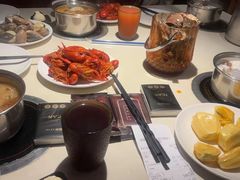 -加餐海鲜自助(集美银泰百货店)