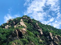 -碓臼峪自然风景区