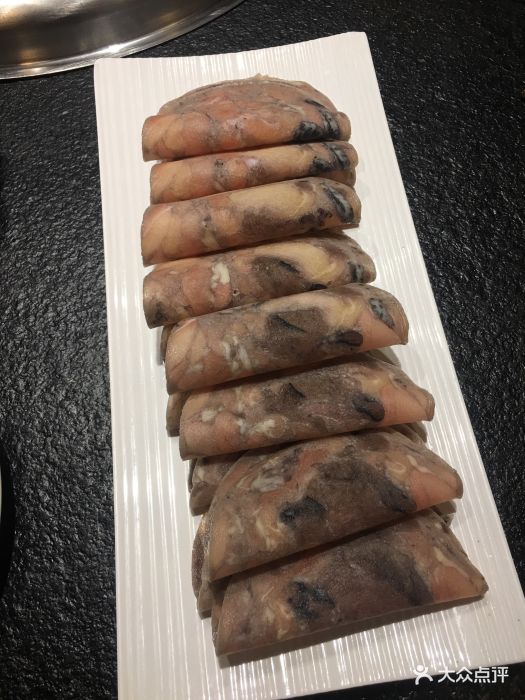 炊二哥四川火锅-乌鸡卷图片-无锡美食-大众点评网