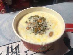 -清真老马家国华牛奶鸡蛋醪糟(正宁路店)