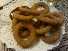 洋葱圈-露西亚咖啡西餐厅(哈尔滨俄侨纪念馆店)