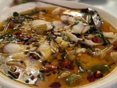 酸菜鱼-朱仔记食府(江南大道店)