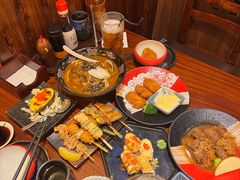 -鸟鹏烧鸟居酒屋(仁恒梦中心店)