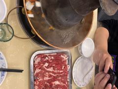 -月圆火锅(宁海东路二店)