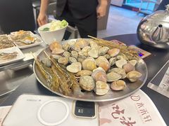 -水禾轩·海鲜蒸汽主题餐厅(新香洲旗舰店)