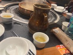 -阿山卓·野生菌火锅·纳西火塘烤肉