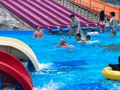 -青岛东方影都融创水世界