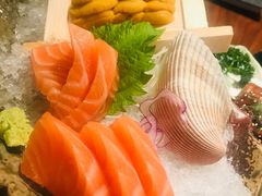 -熹炭精致日料(金融街购物中心店)