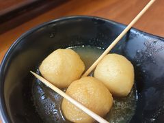 -香港久记牛腩云吞面(友好广场店)