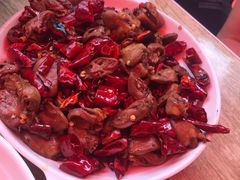 -如意香辣鸡架(总店)