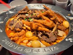 -胖哥俩肉蟹煲(西单大悦城店)
