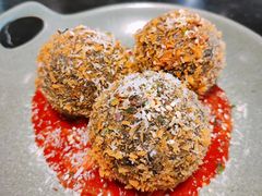 墨鱼芝士饭团-KCOOKING概念韩餐(世茂52+店)