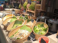 -怡咖啡·自助餐·西安香格里拉