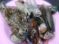 -芭提雅Amporn Seafood自助餐厅