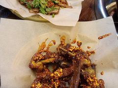 -特色油卤串串(水碾河店)