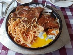 -开心果牛扒城(雍华庭店)