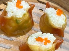 赛螃蟹凤眼饺-蔡澜点心·粤菜(丽泽天街店)