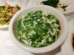 荠菜豆腐汤-翠亭酒家(山西南路店)