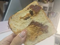 猪肉脯吐司-富贵面包公司(运河店)