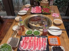 -四喜小胖·北京涮肉(五道营店)
