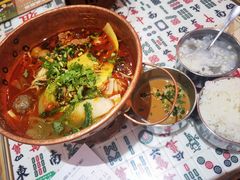 -成都你六姐·牛肉冒菜·麻辣香锅(长泰广场店)