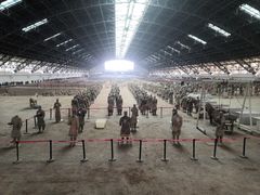 -秦始皇帝陵博物院-丽山园