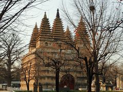 -北京石刻艺术博物馆(五塔寺)