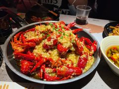 -一棠龙虾·王牌虾球(武汉新天地店)