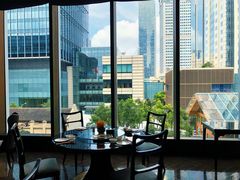 靠窗位-夏宫中餐厅(静安香格里拉店)