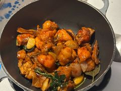 -狮拾久·现代新加坡料理(壹方城店)