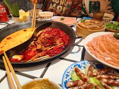 -朱光玉火锅馆(正弘城店)