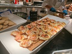 -新发展亚太JW万豪酒店·福苑咖啡厅