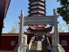 -皇罗禅寺