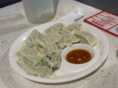 鲅鱼水饺-巧克力渔家.小船海鲜胶东菜(万平口店)