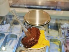 百香果冰淇淋-VENCHI 闻绮(北京国贸商城店)