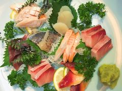 刺身拼盘-天正河鲀·河豚亭(大连店)