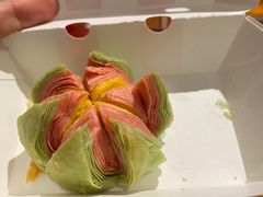 -肯德基(巴沟店)