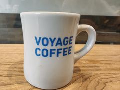 -VOYAGE COFFEE(杨梅竹店)