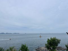 -烟台山景区