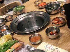 -姜虎东白丁烤肉(苏州中心店)