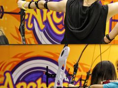 -Skay•射箭馆•弓箭娱乐(体育西店)