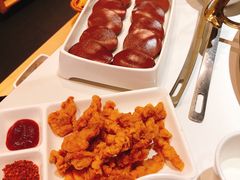 -巴邑火锅·鲜切牛肉(萧山银隆店)