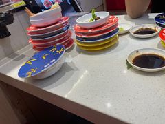 -京樽回転寿司(奥林匹克店)