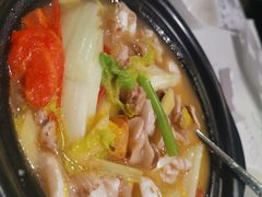 白菜鱼鳔煲-潮荟·经典潮州菜